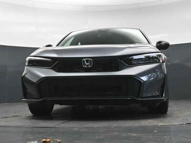 Certified 2026 Honda Civic Sport image 25
