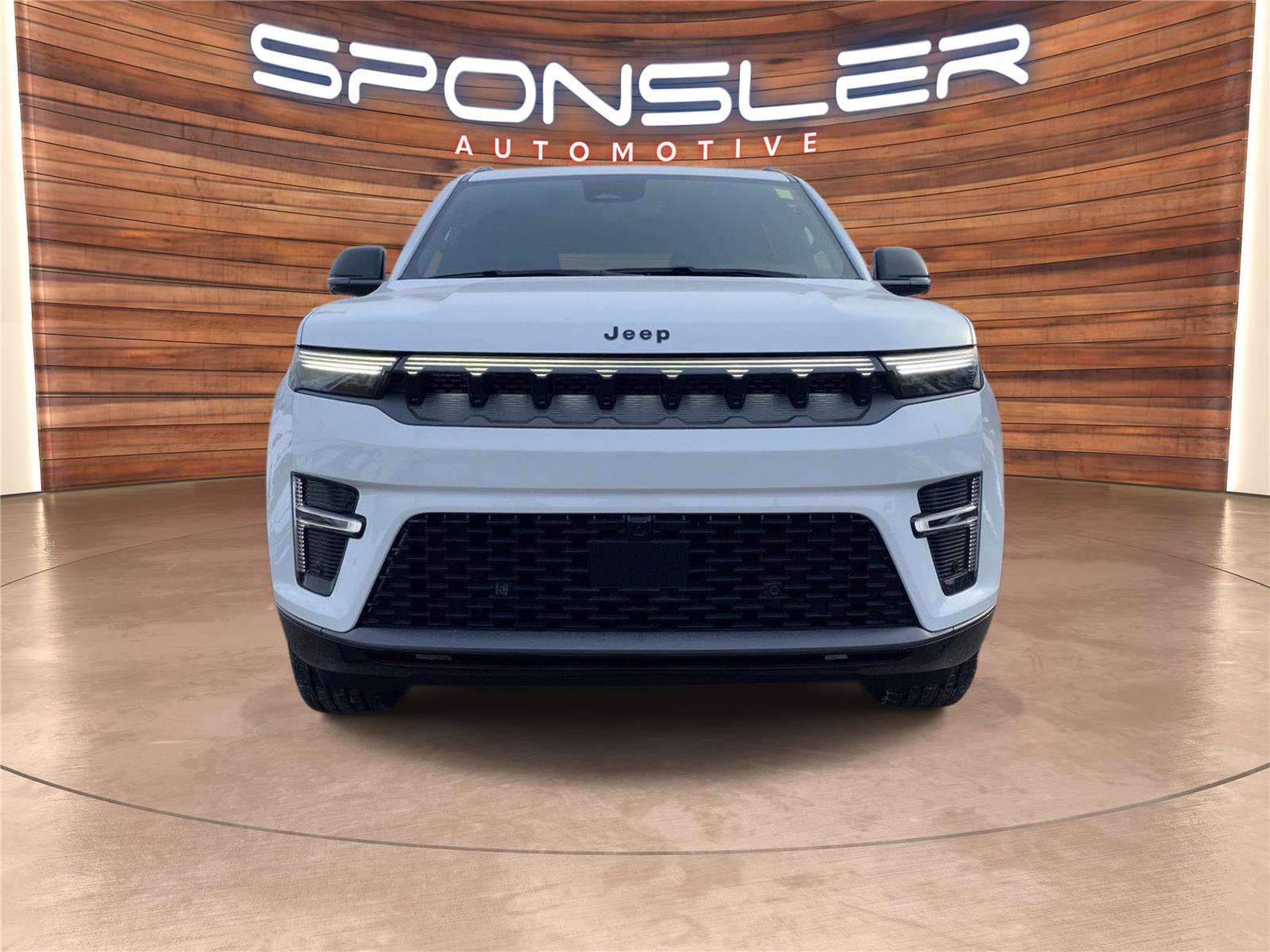 New 2026 Jeep Grand Wagoneer L Limited image 8