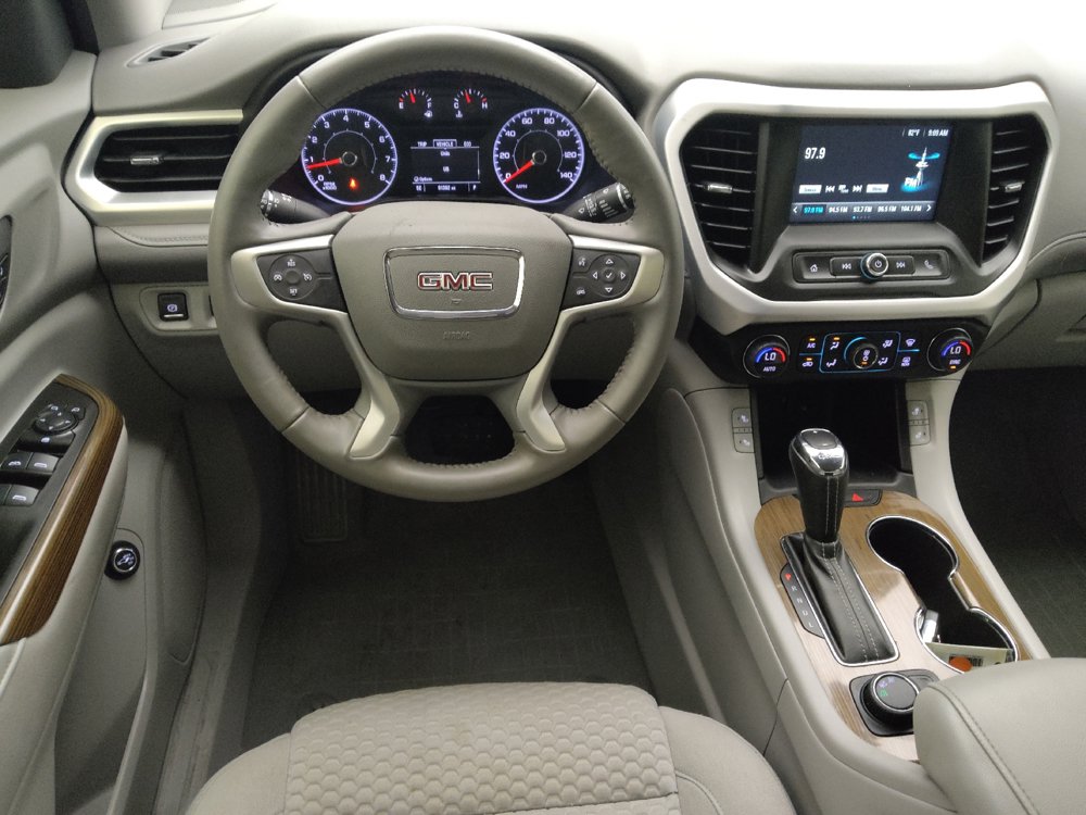 Used 2019 GMC Acadia SLE w/ Driver Alert Package I FWD image 22