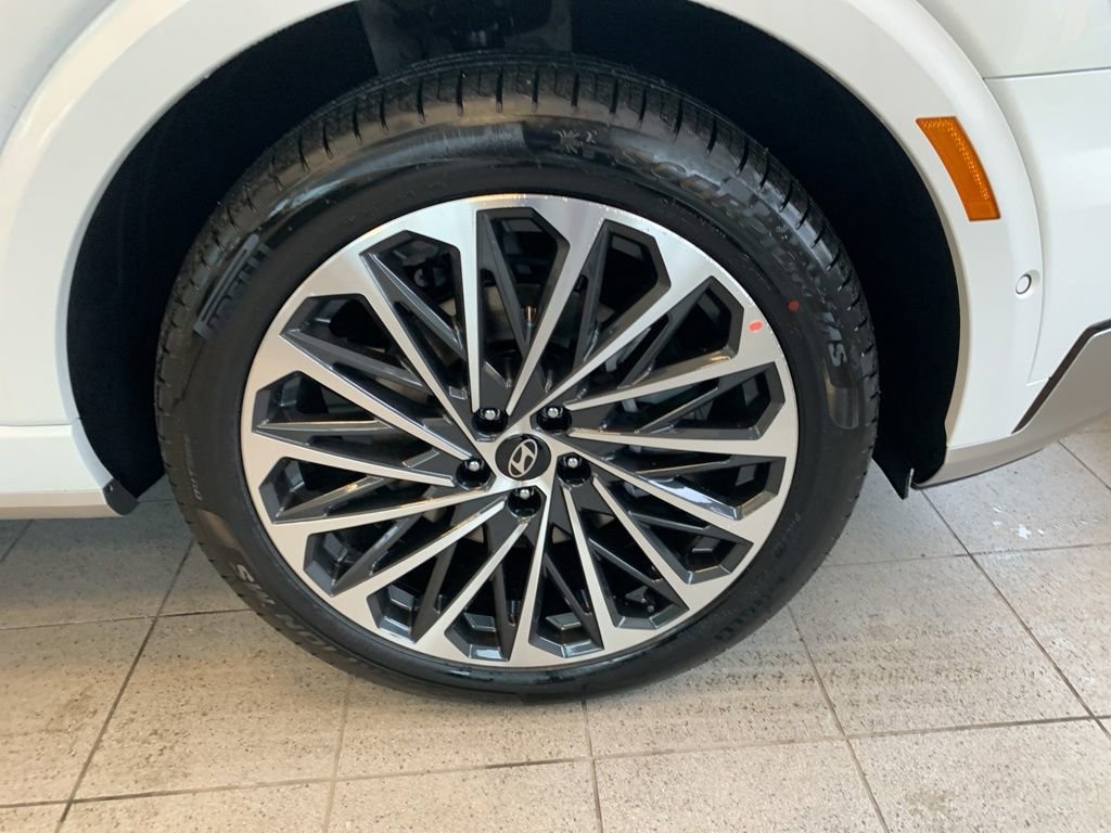 New 2026 Hyundai Palisade Calligraphy image 28