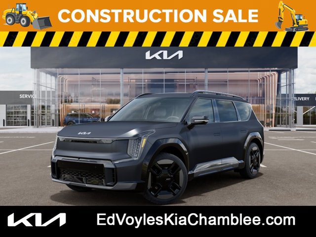 New 2026 Kia EV9 GT-Line AWD/4WD video 1