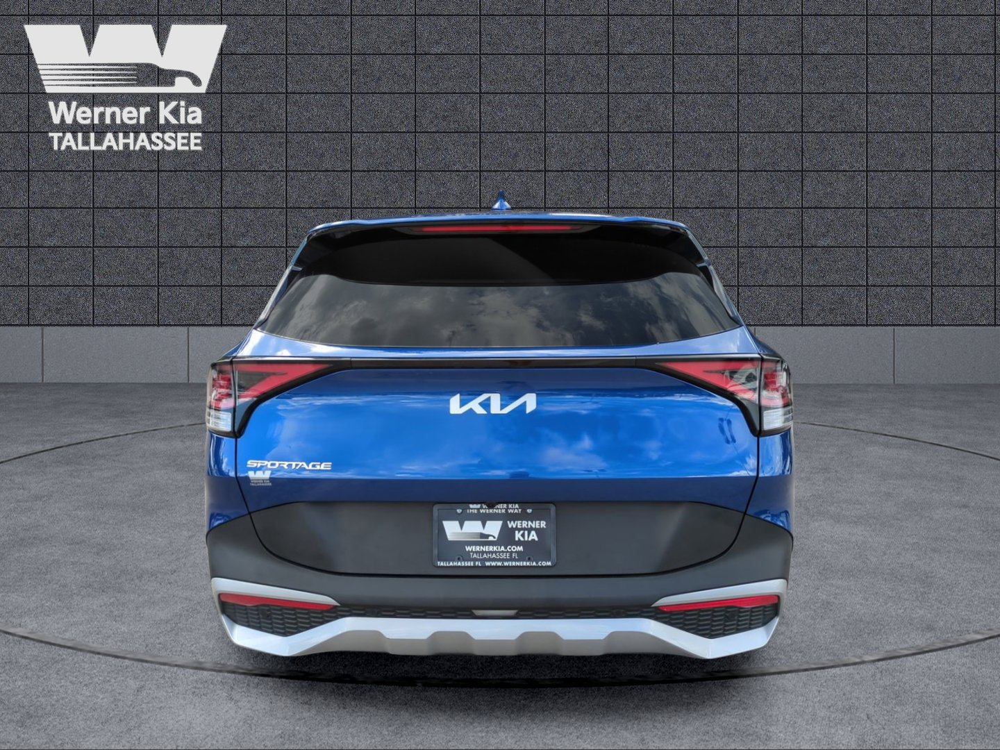 Certified 2024 Kia Sportage EX image 6