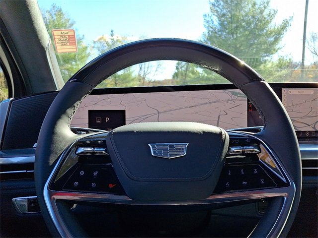 Used 2025 Cadillac Escalade IQ Sport 2 w/ LPO, ONYX Package image 20