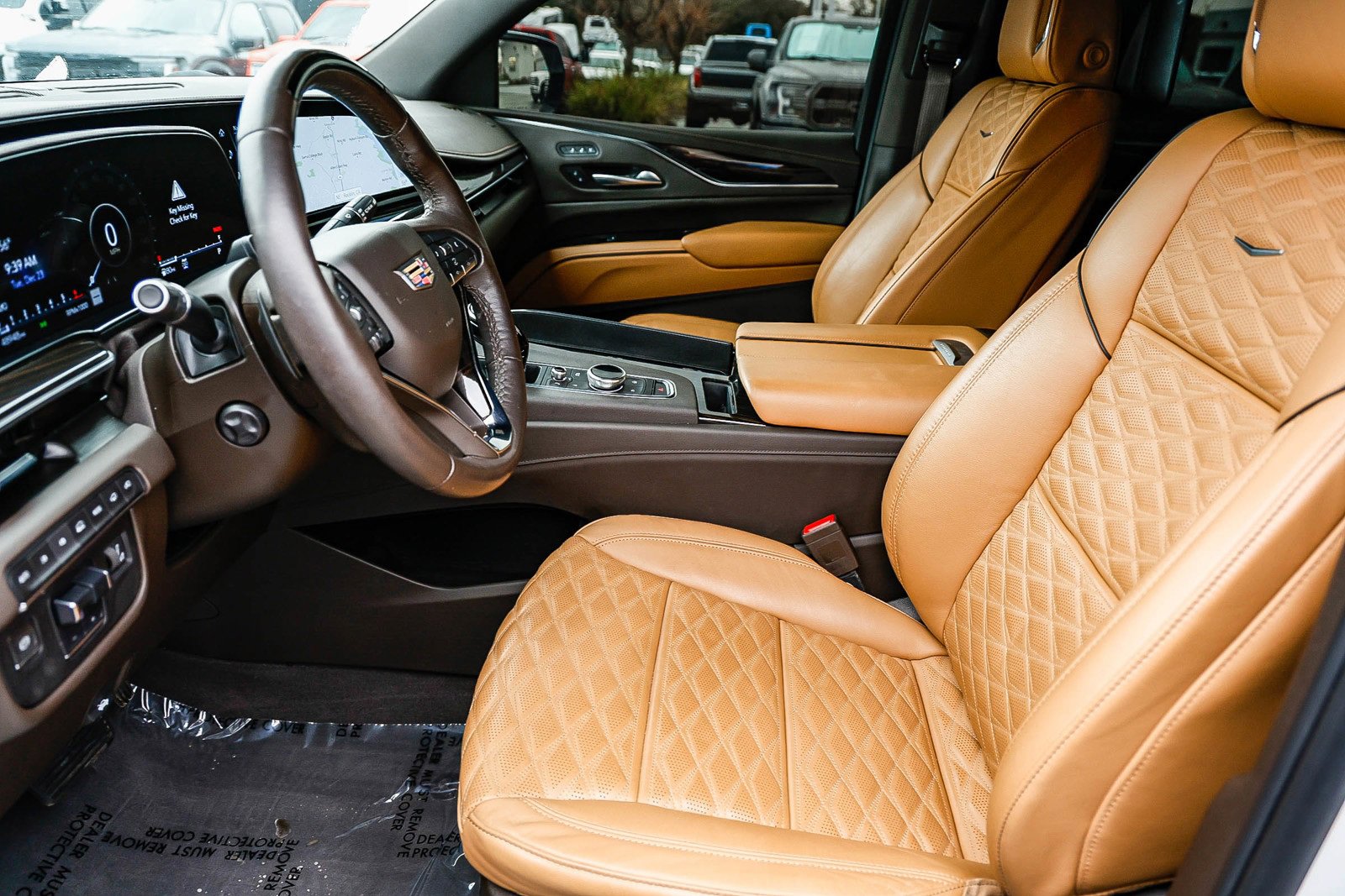 Used 2023 Cadillac Escalade ESV Sport w/ LPO, ONYX Package image 20