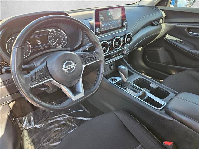 Used 2023 Nissan Sentra SV w/ All-Weather Package FWD image 12
