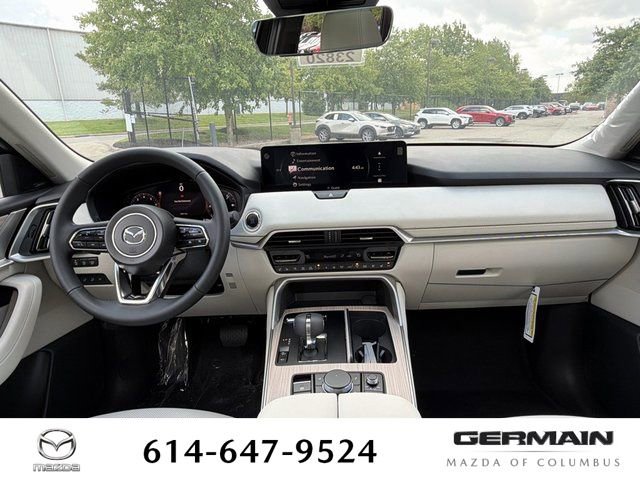 New 2026 MAZDA CX-90 3.3 Turbo S w/ Premium Package AWD/4WD image 17