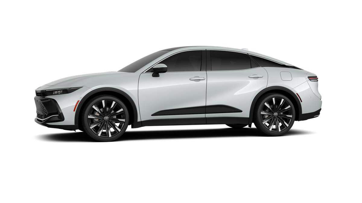 New 2026 Toyota Crown Platinum AWD/4WD image 27