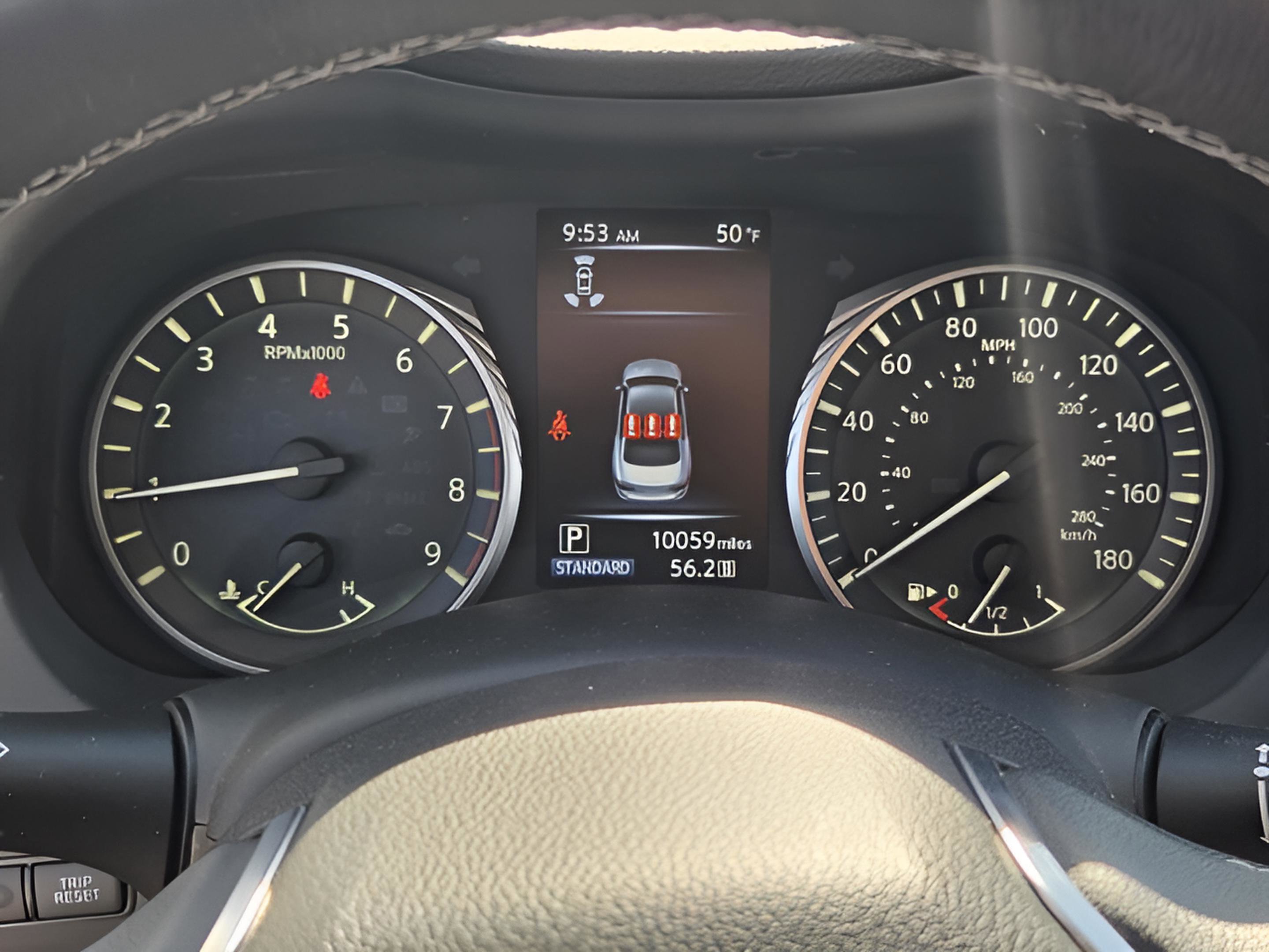 Used 2023 INFINITI Q50 Luxe image 21