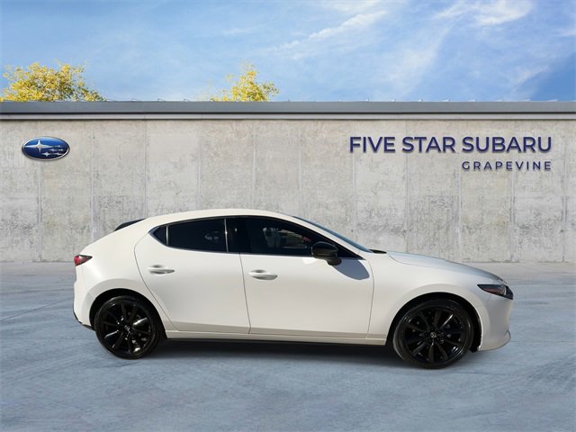 Used 2023 MAZDA MAZDA3 AWD 2.5 Turbo Hatchback image 9