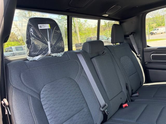 New 2026 RAM 1500 Big Horn AWD/4WD image 34