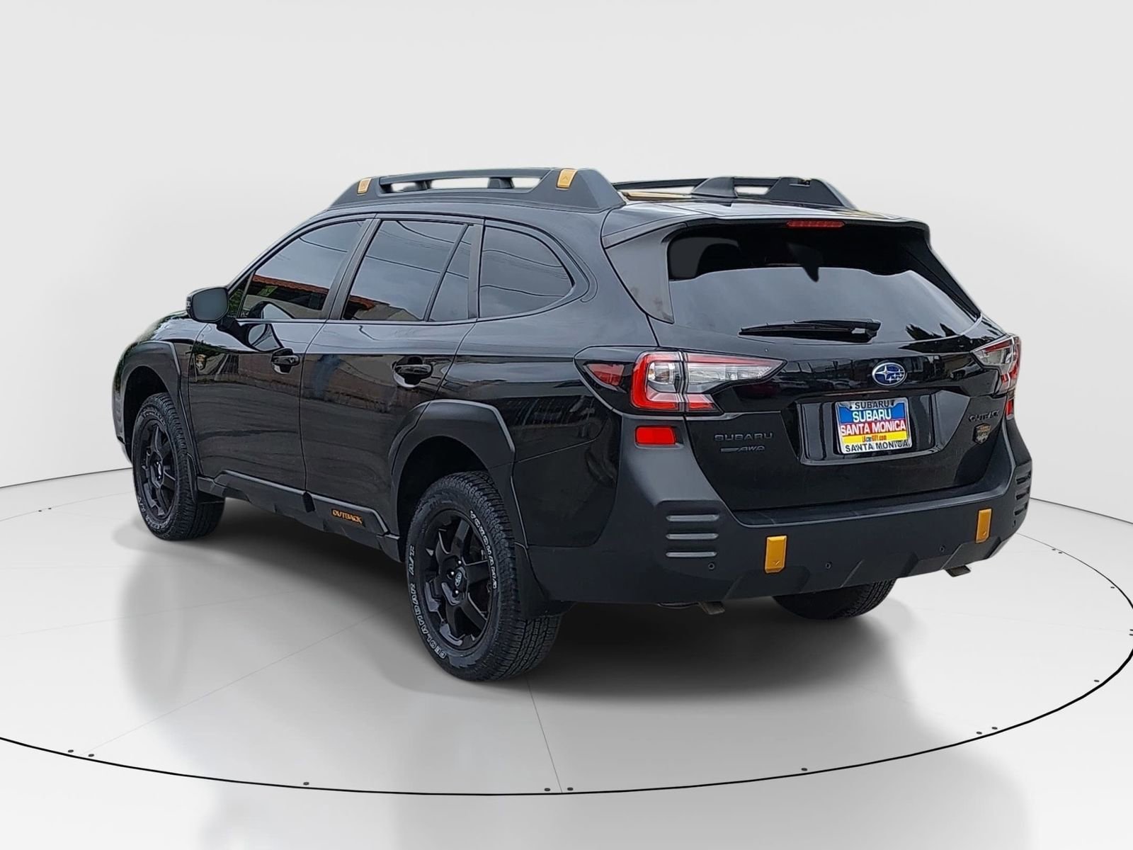 Used 2024 Subaru Outback Wilderness AWD/4WD image 5