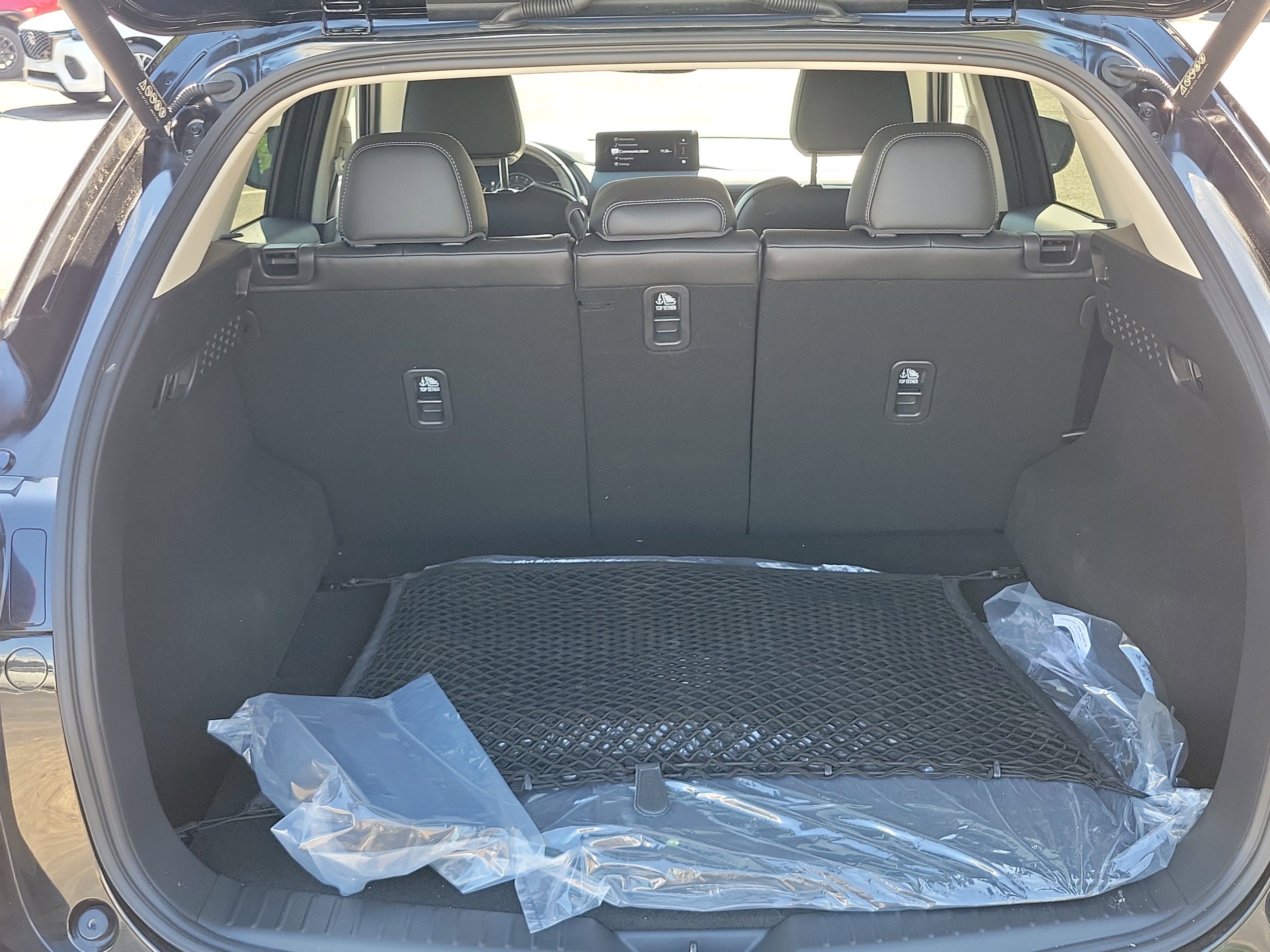 Used 2025 MAZDA CX-5 AWD 2.5 S w/ Premium Plus Pkg image 11