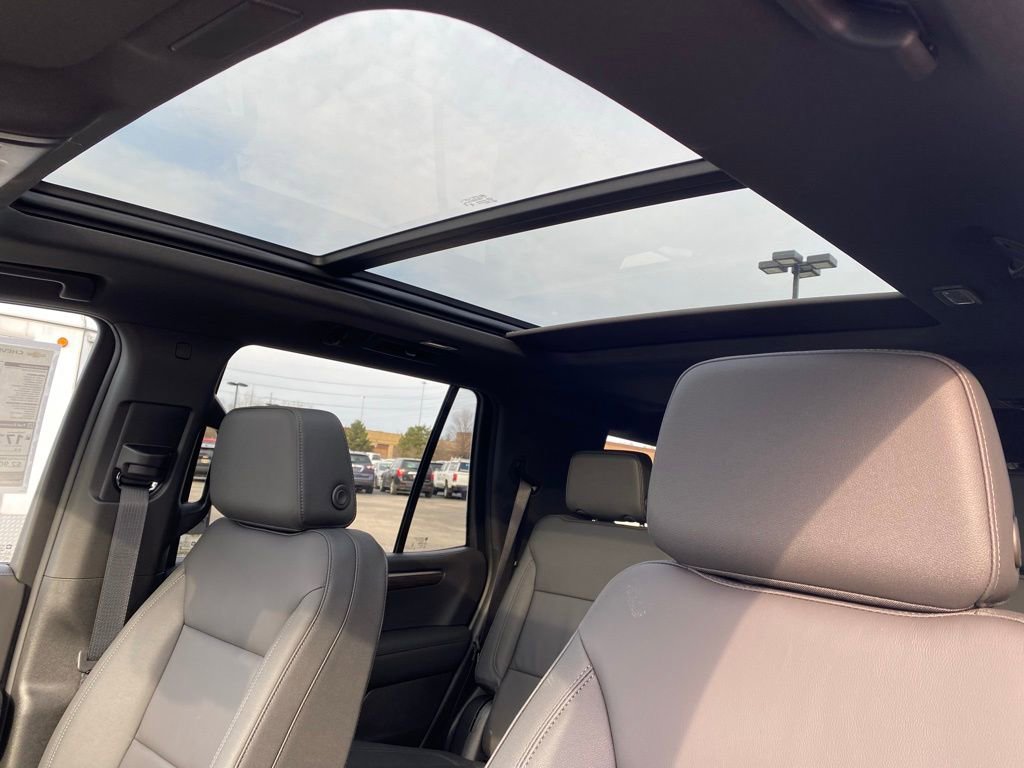 New 2026 Chevrolet Tahoe Z71 w/ Comfort Package image 14