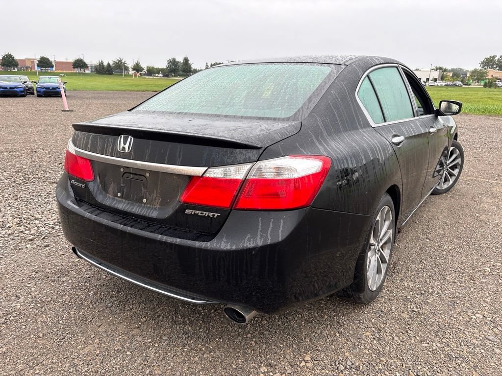 Used 2014 Honda Accord Sport image 11