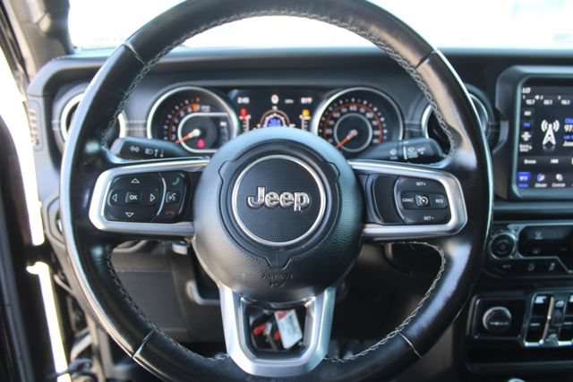 Used 2020 Jeep Gladiator Overland w/ Popular Equipment Package AWD/4WD image 19