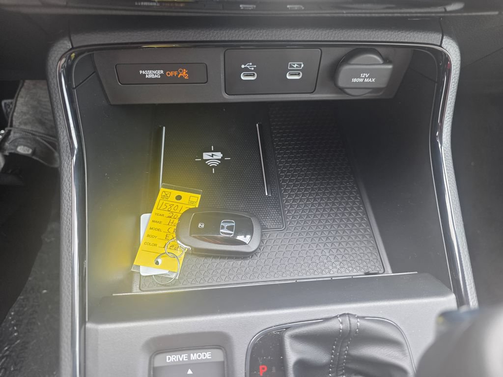 New 2026 Honda CR-V EX-L image 19