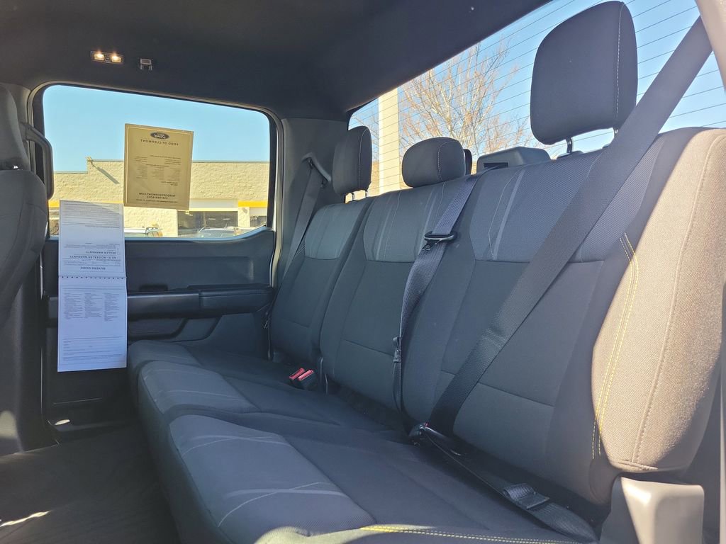 Used 2025 Ford F150 STX w/ STX Black Appearance Package image 10