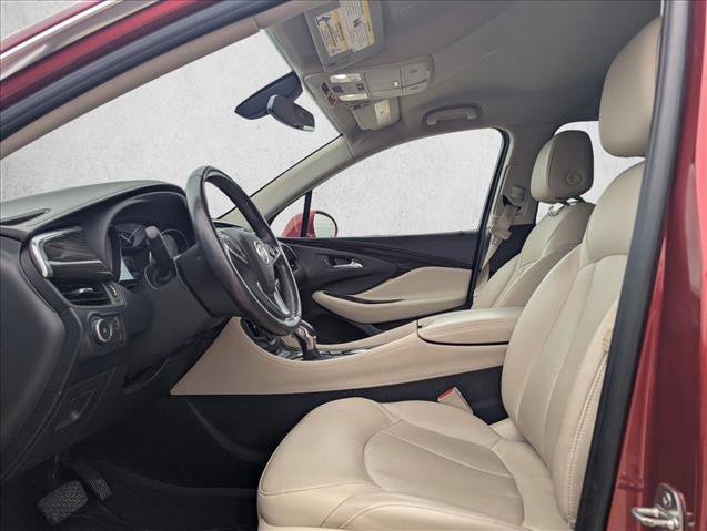 Used 2019 Buick Envision Essence w/ LPO, Cargo Package FWD image 12