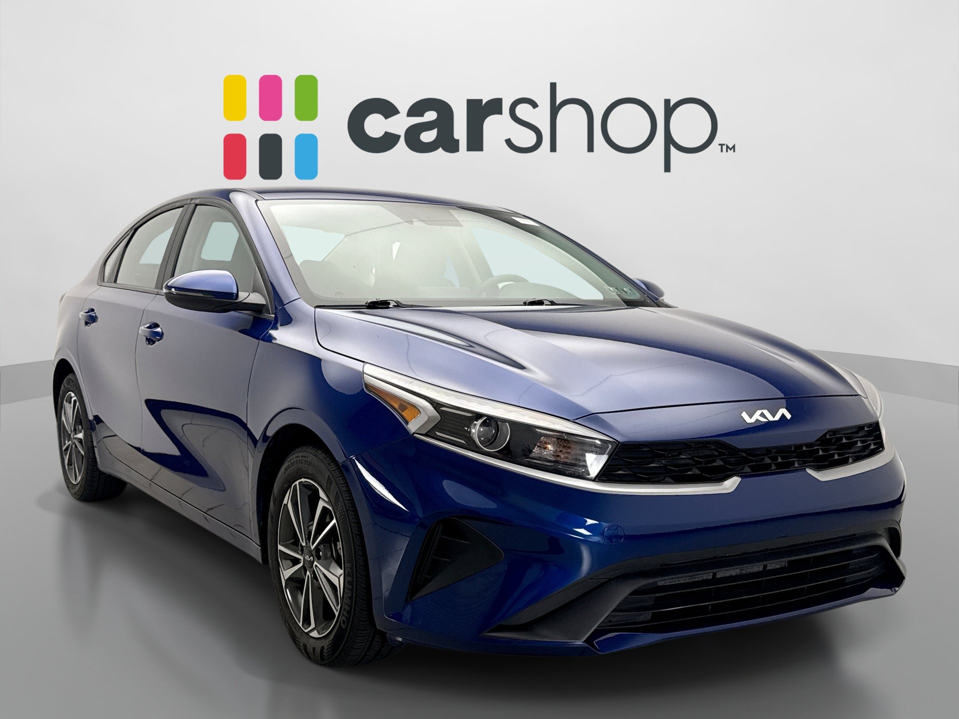 Used 2024 Kia Forte LXS w/ LXS Technology Package FWD image 7
