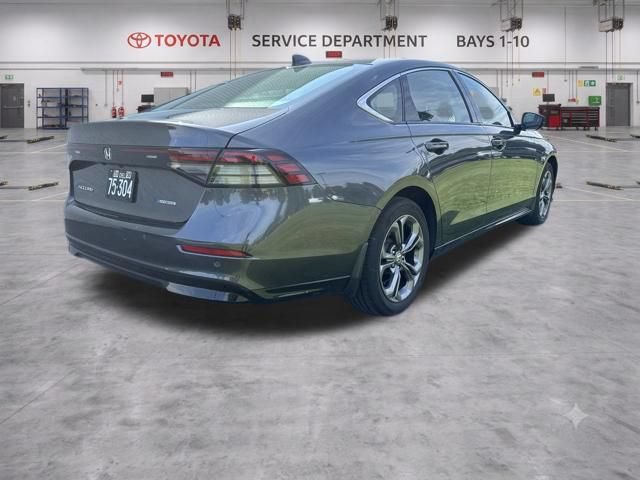 Used 2024 Honda Accord EX-L image 7