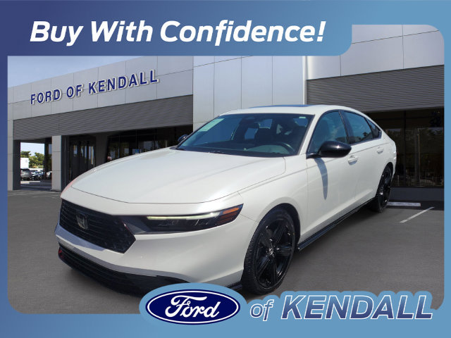 Used 2024 Honda Accord Sport