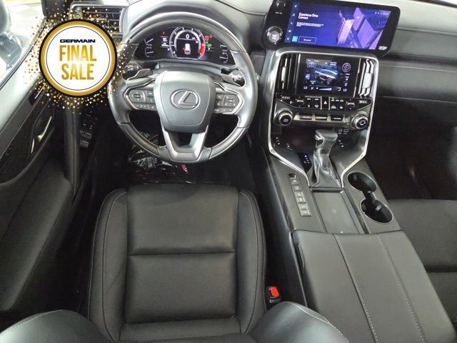 Certified 2022 Lexus LX 600 4WD w/ Luxury Package image 15