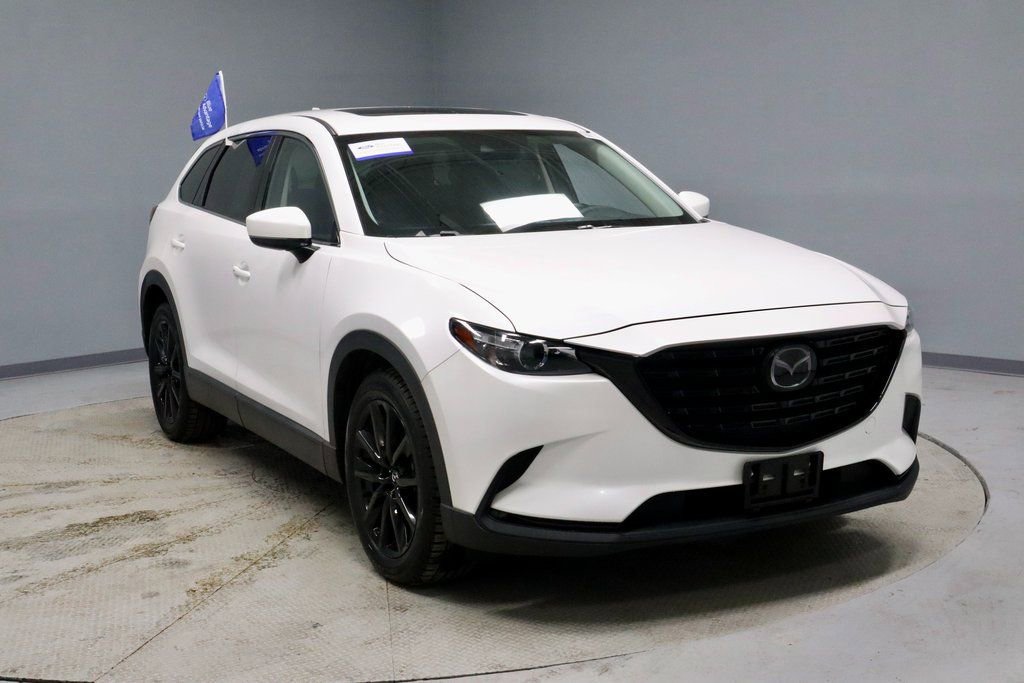 Used 2023 MAZDA CX-9 Touring Plus
