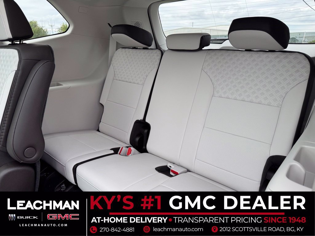 New 2027 GMC Acadia Denali w/ LPO, Floor Liner Package FWD image 17