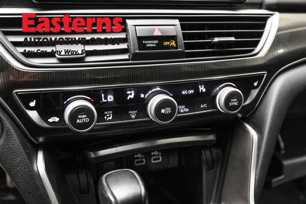 Used 2022 Honda Accord Sport Special Edition image 19