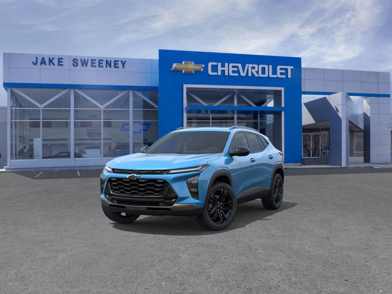 New 2026 Chevrolet Trax ACTIV w/ Sunroof Package image 10