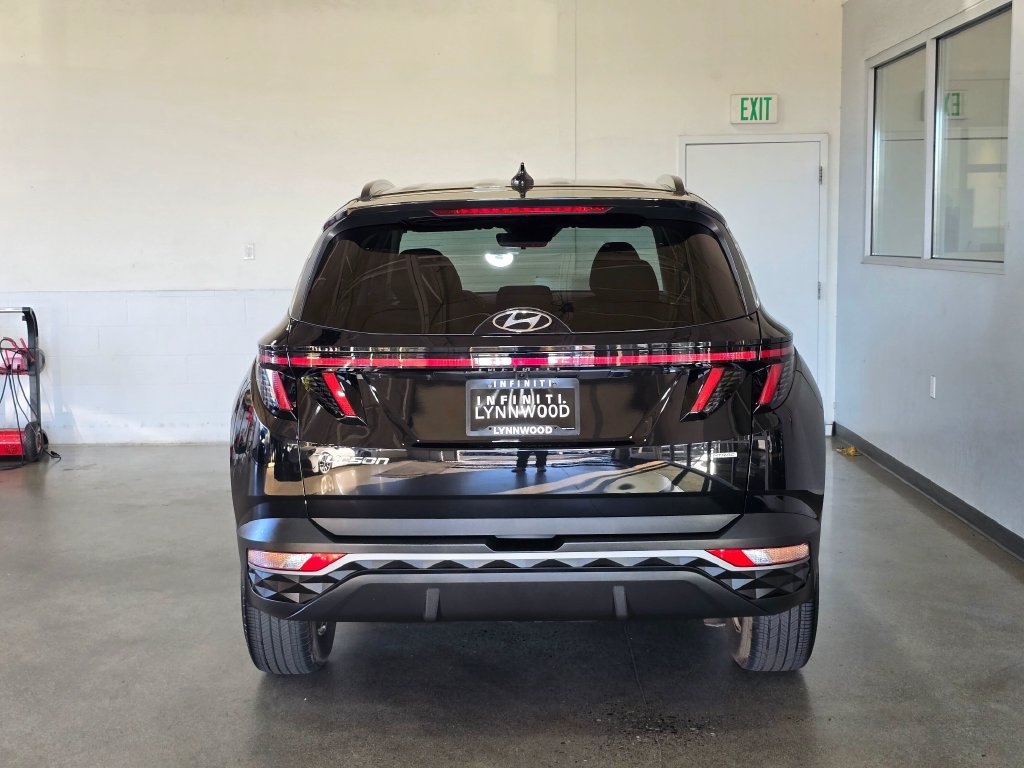 Used 2023 Hyundai Tucson SEL AWD/4WD image 5