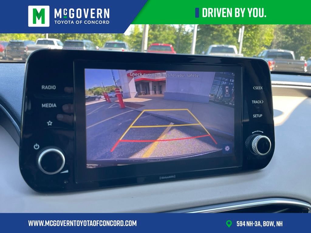 Used 2022 Hyundai Santa Fe SEL FWD image 37