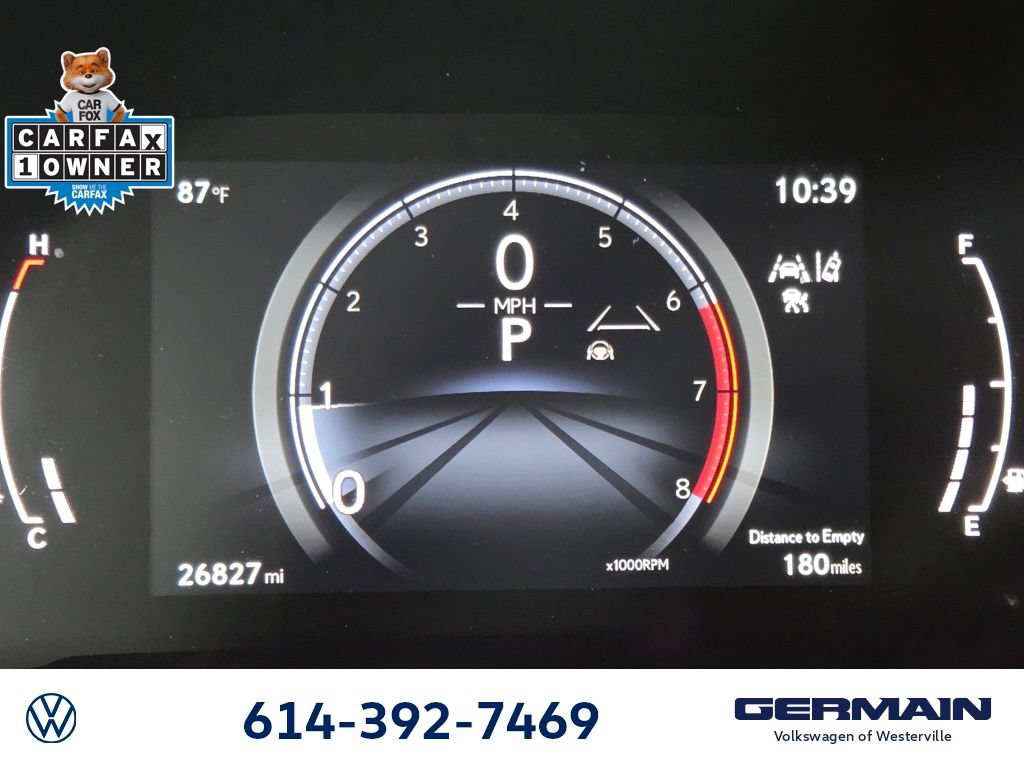 Used 2024 Lexus RX 350 AWD w/ Convenience Package image 20