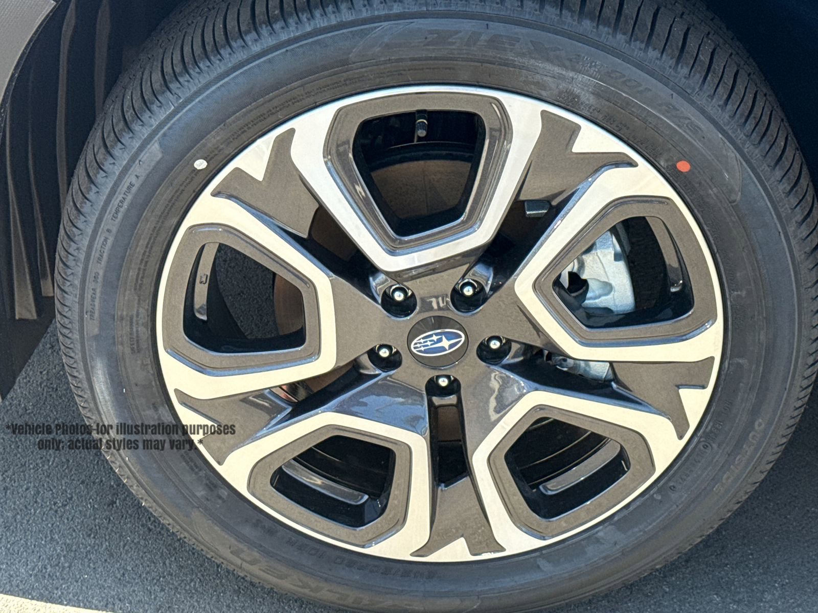 New 2026 Subaru Ascent Touring AWD/4WD image 3