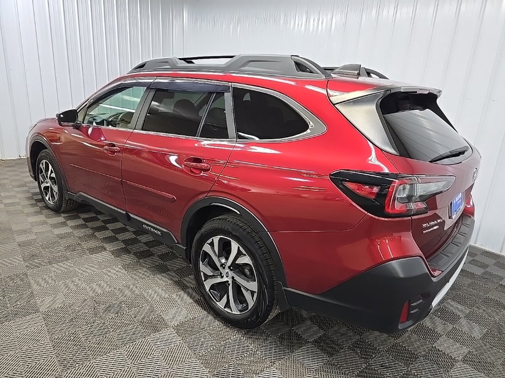 Used 2021 Subaru Outback Limited w/ Popular Package #2 AWD/4WD image 9