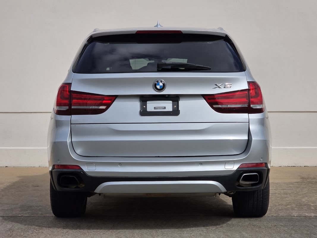 Used 2017 BMW X5 xDrive40e AWD/4WD image 4