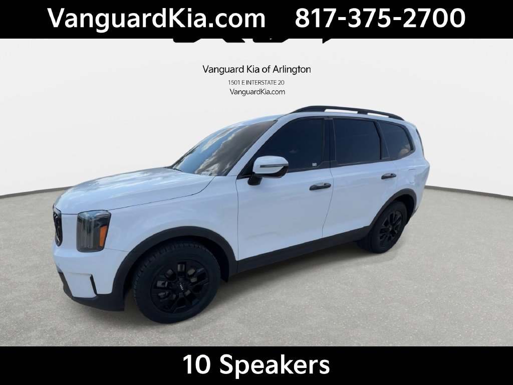 Certified 2023 Kia Telluride SX Prestige X-Pro AWD/4WD image 4
