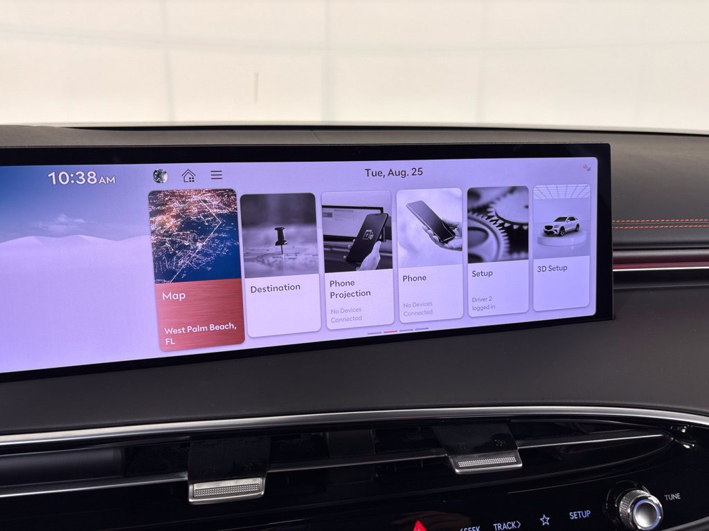 New 2027 Genesis GV70 2.5T Sport Prestige AWD/4WD image 31