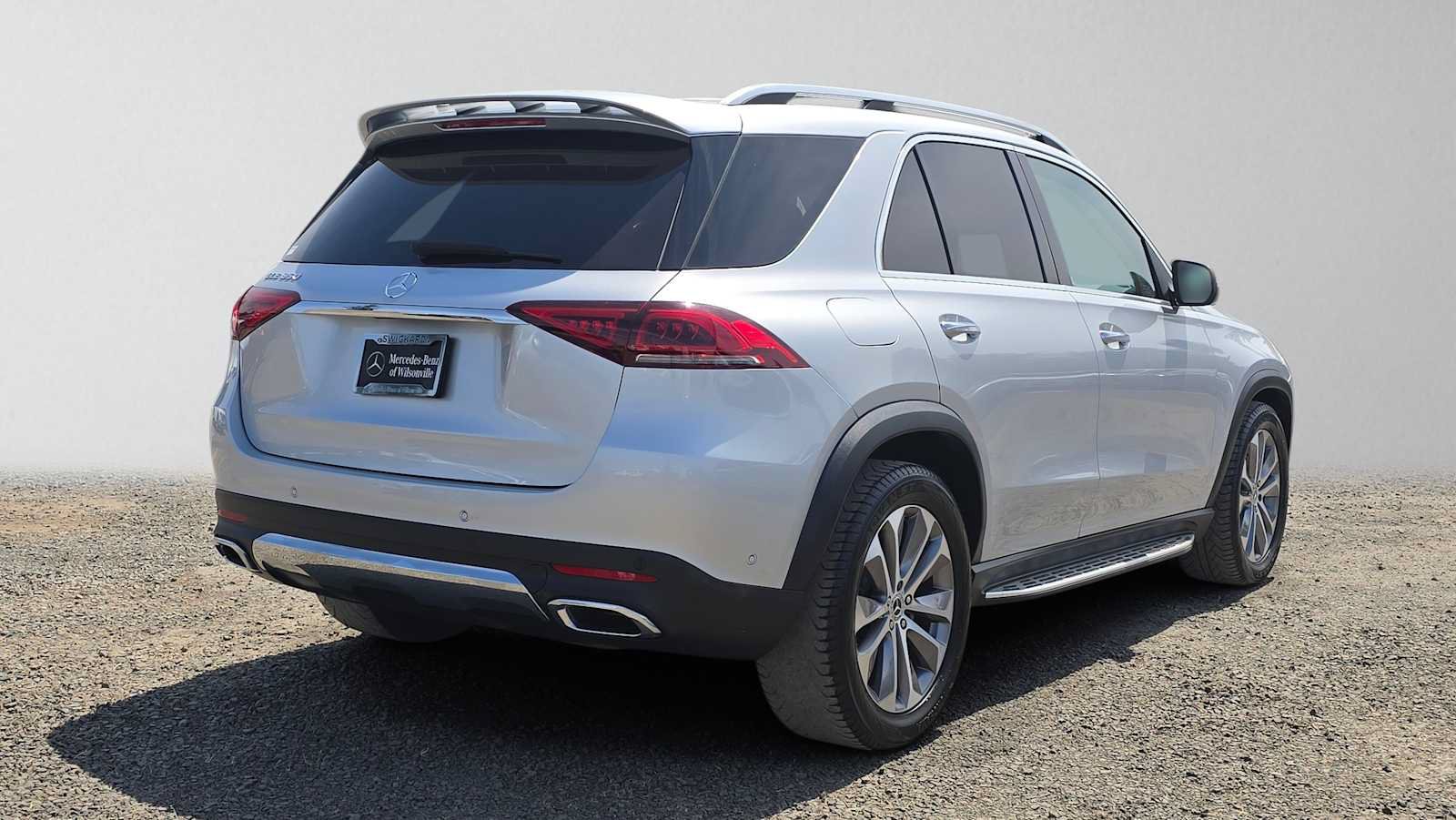 Certified 2020 Mercedes-Benz GLE 350 w/ Premium Package image 3