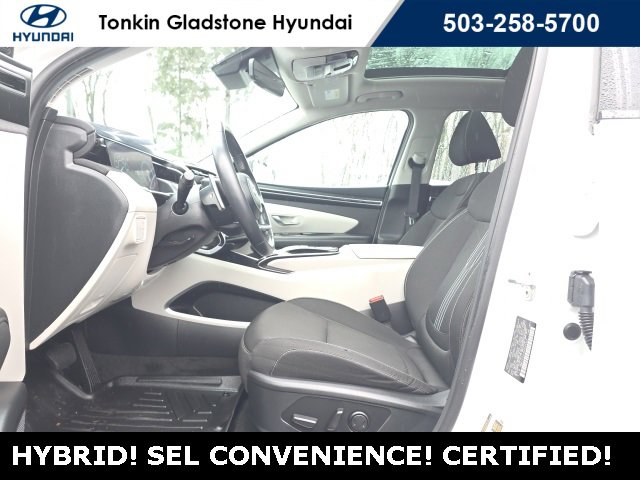 Certified 2022 Hyundai Tucson SEL w/ Cargo Package image 9