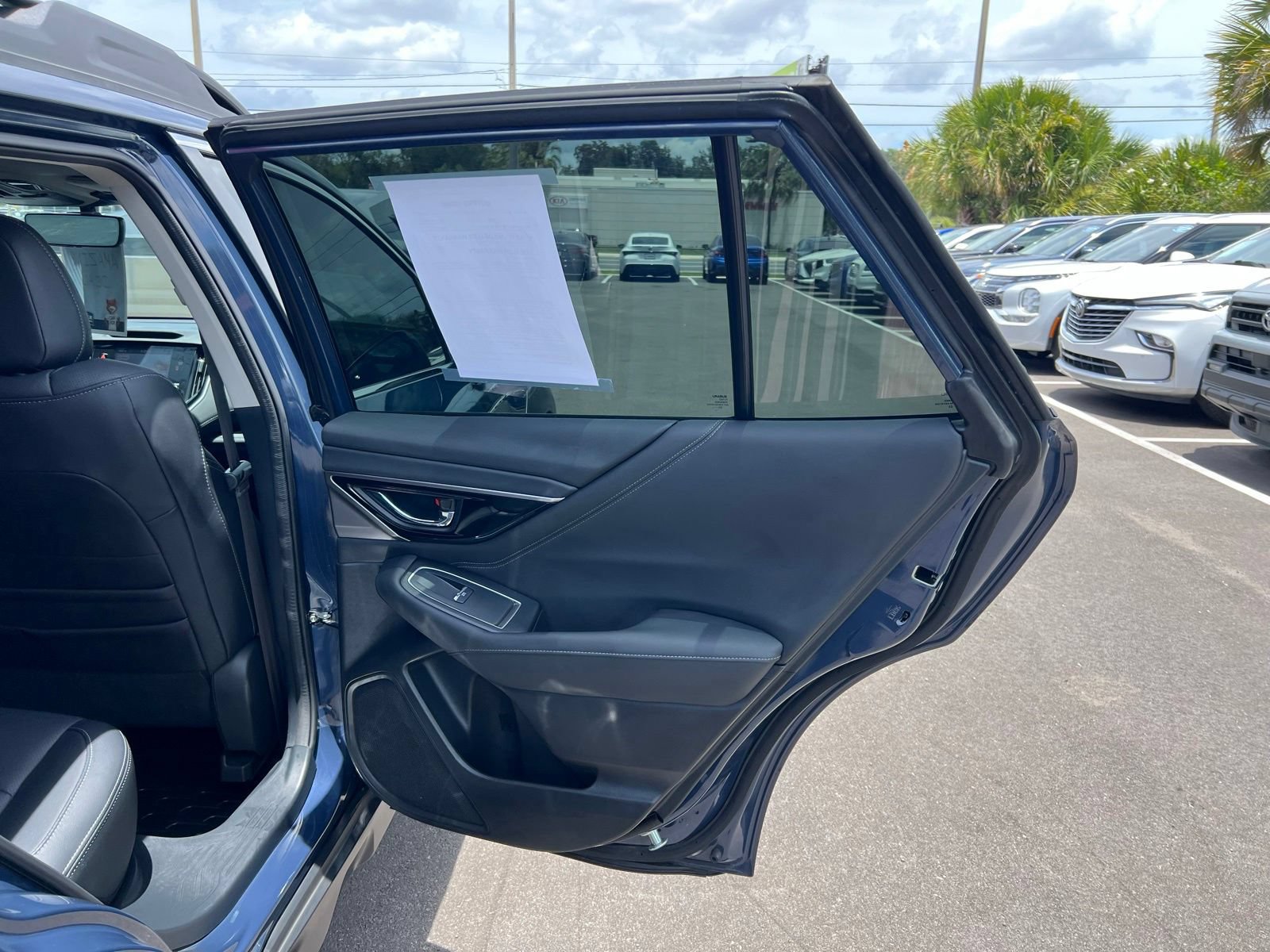 Used 2024 Subaru Outback Limited AWD/4WD image 56