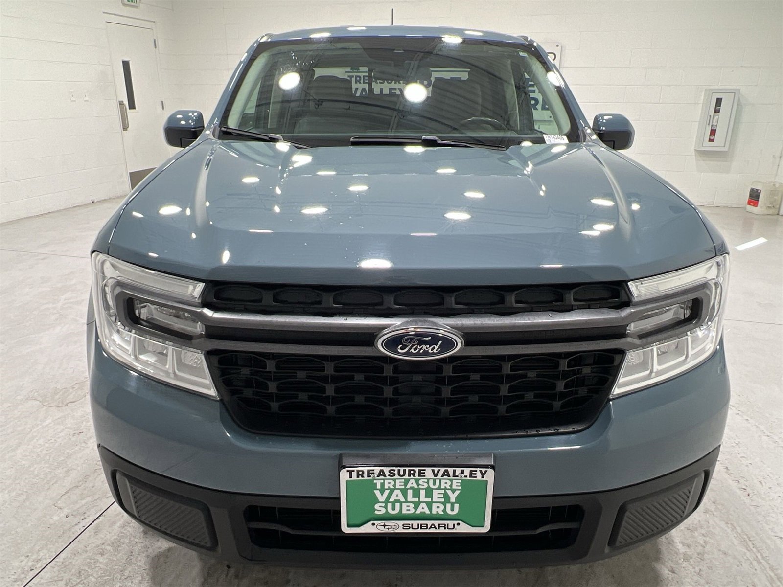 Used 2023 Ford Maverick XLT w/ Equipment Group 300A Standard image 3