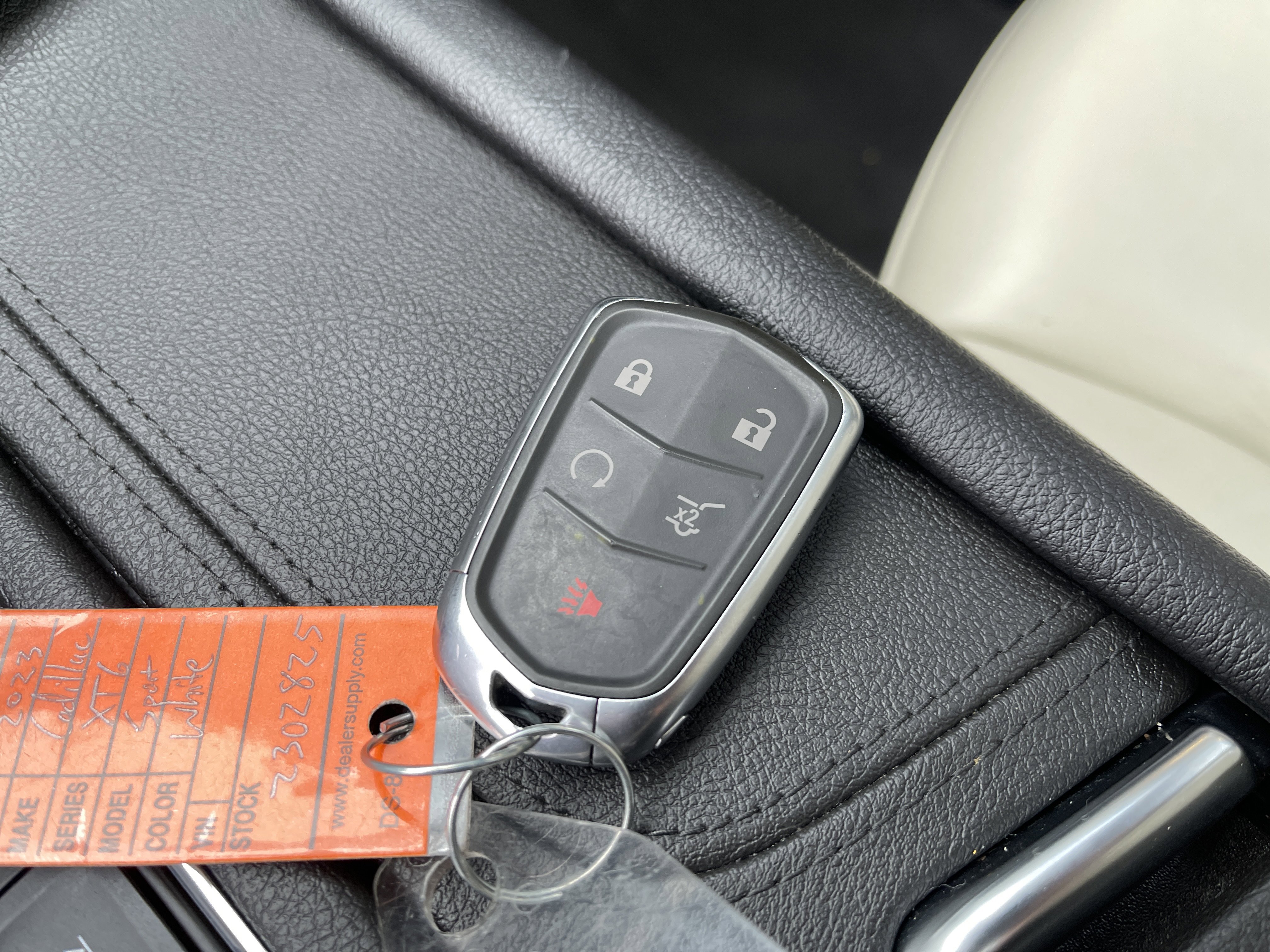 Used 2023 Cadillac XT6 Sport image 53