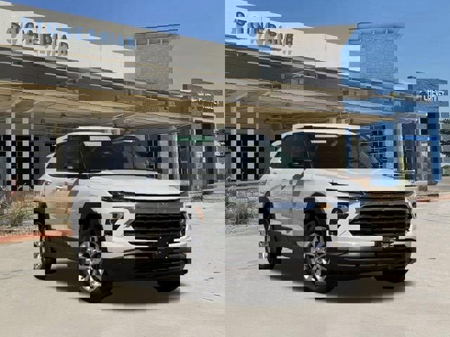 New 2026 Chevrolet TrailBlazer LS w/ LS Convenience Package image 2