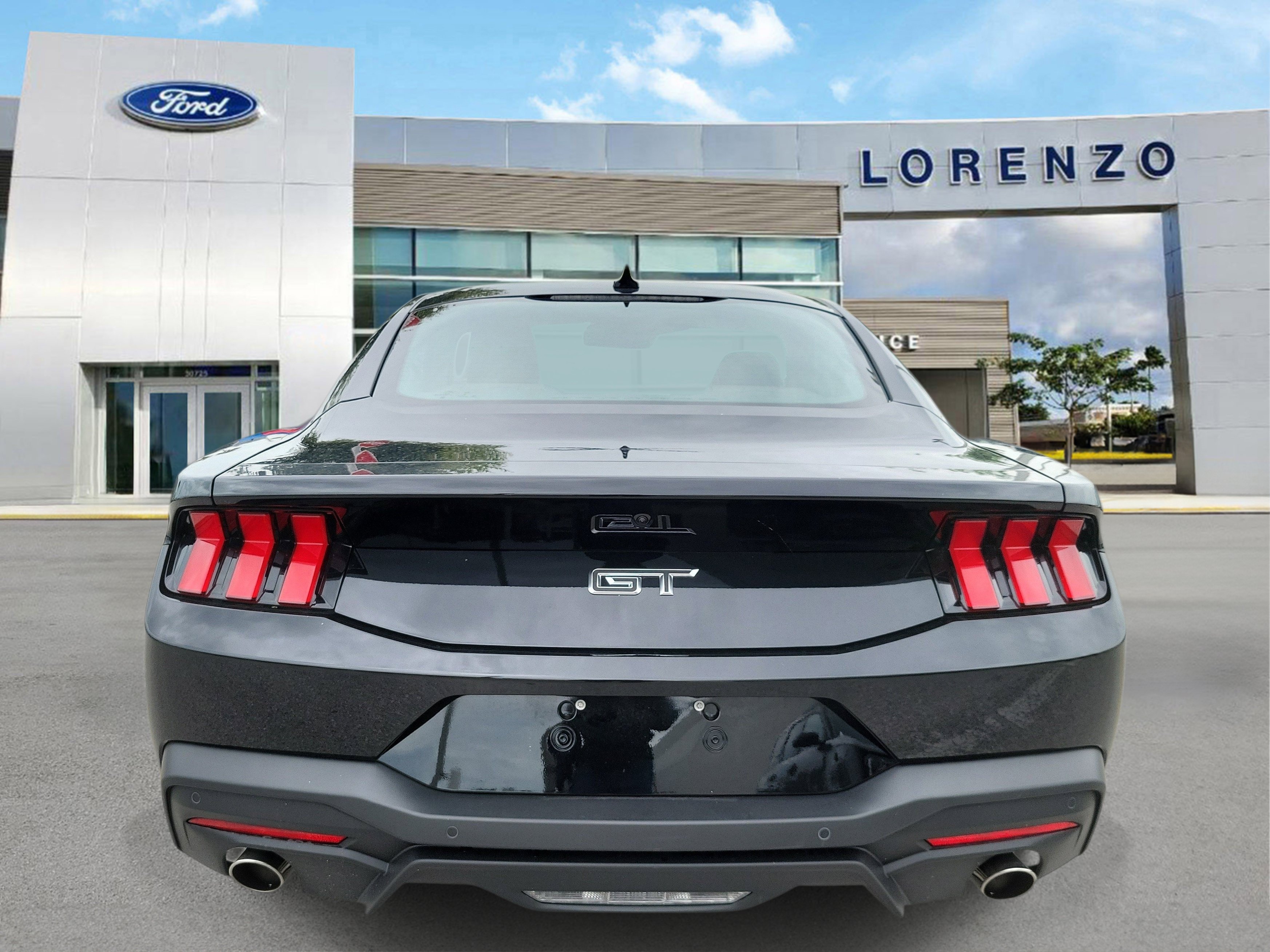 New 2026 Ford Mustang GT Premium RWD image 5