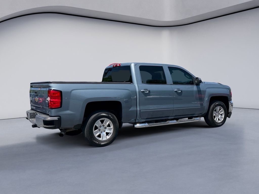 Used 2016 Chevrolet Silverado 1500 LT w/ All Star Edition RWD image 5