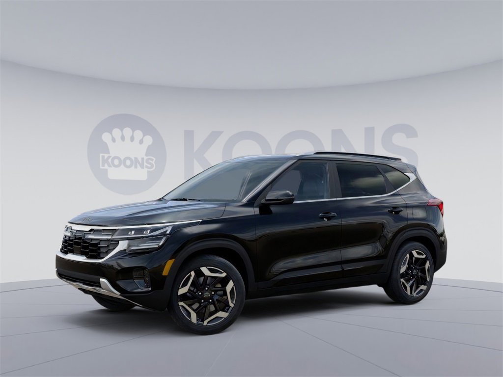 New 2025 Kia Seltos SX w/ SX Sunroof Package image 4