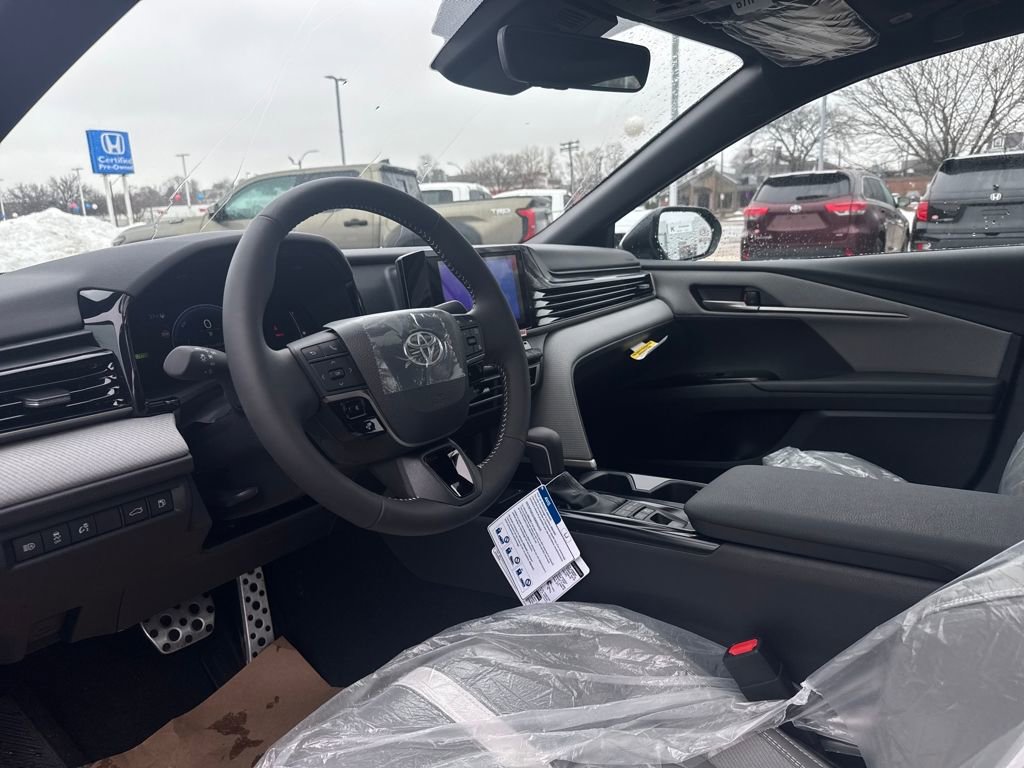 New 2026 Toyota Camry SE image 16