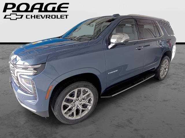 New 2026 Chevrolet Tahoe Premier