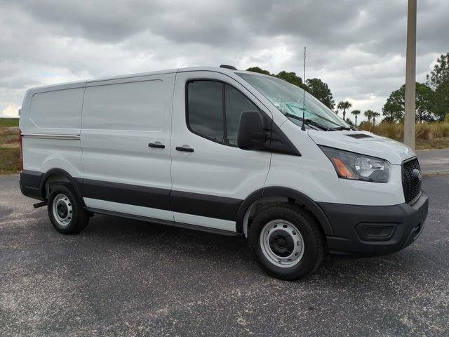 New 2026 Ford Transit 150 Low Roof w/ Load Area Protection Package RWD image 2
